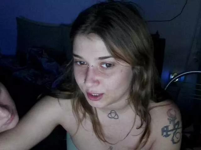 Aliens4twenty on BongaCams
