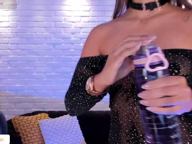 AllyJensen from BongaCams