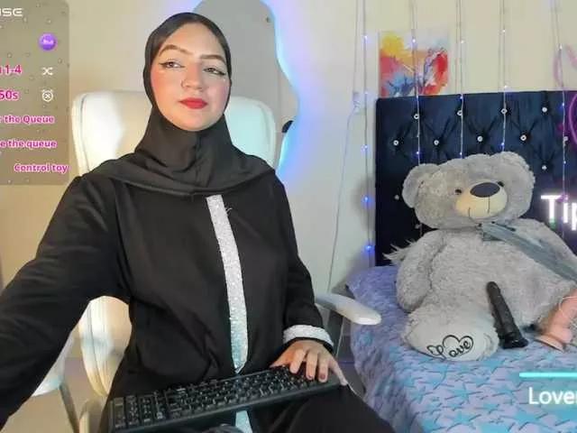 Dana-Alabi from BongaCams