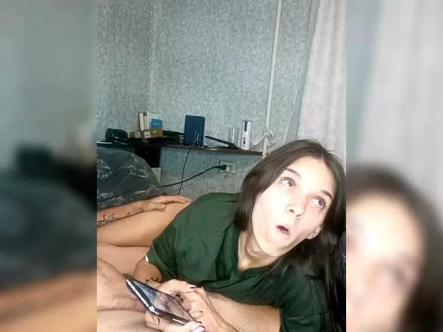 Sexicoupl from BongaCams