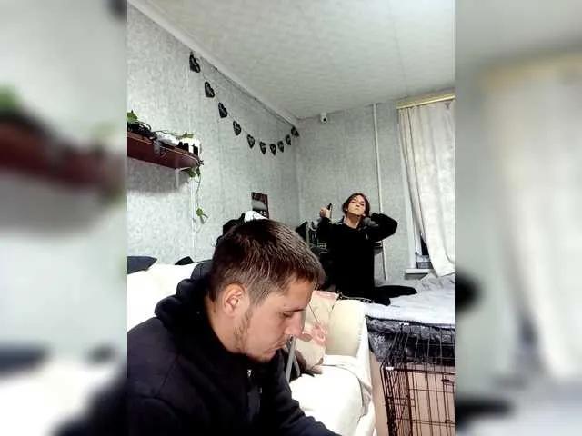 Sexicoupl from BongaCams