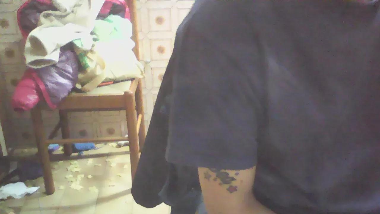 Ana1994 from Cam4