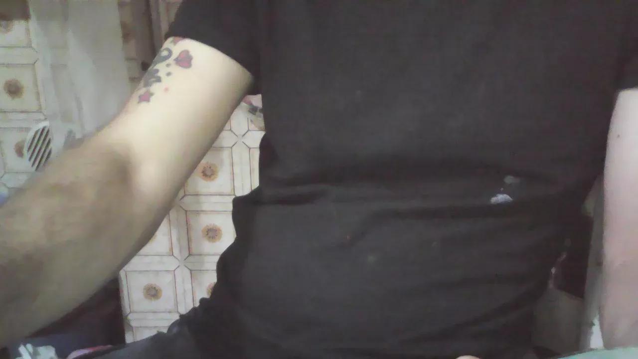 Ana1994 from Cam4