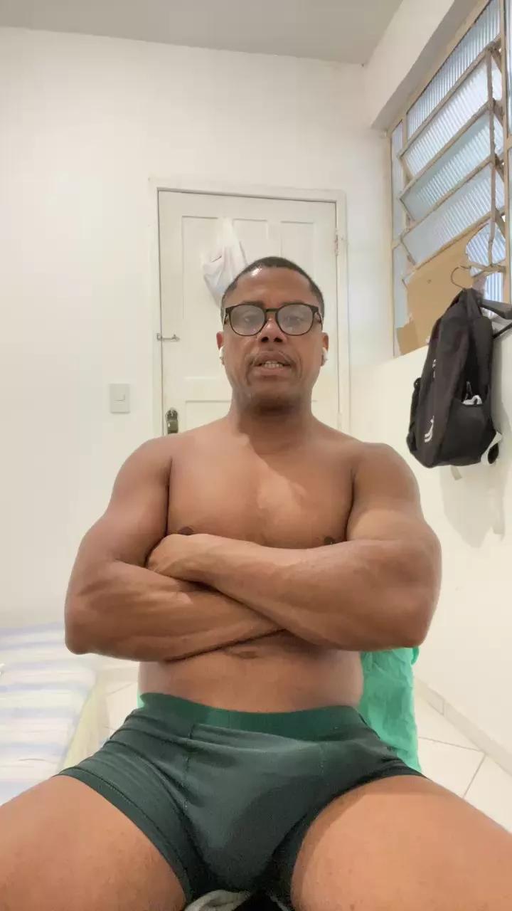 BallaJr from Cam4