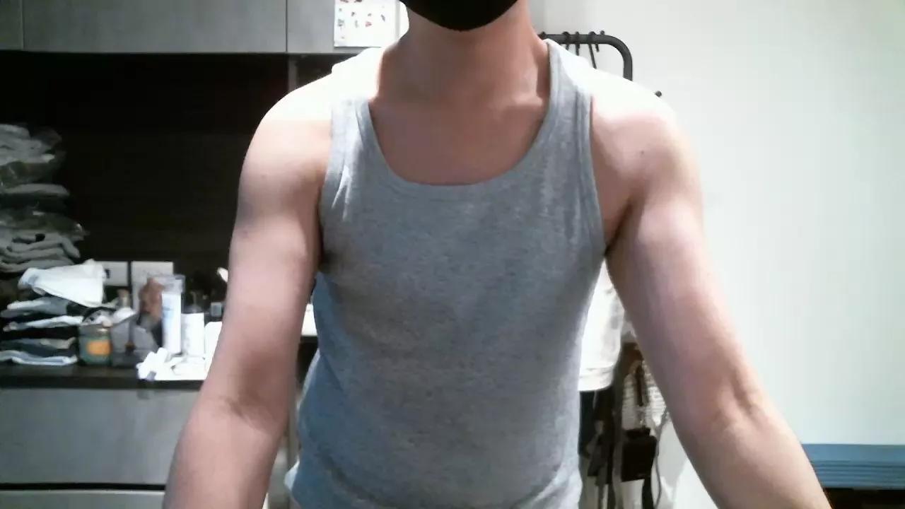 chriswu69820 on Cam4