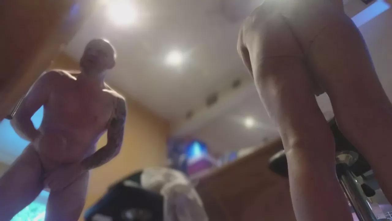 djhants on Cam4