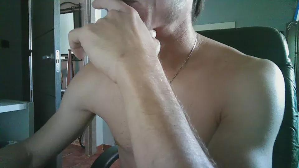 Domorroc from Cam4