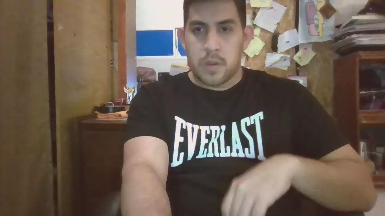 Ezeca1 from Cam4