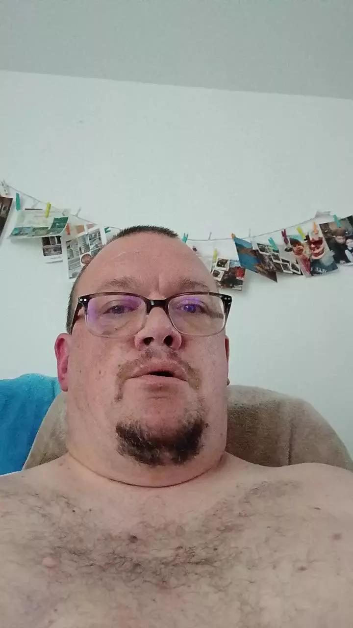 Gregorinico from Cam4