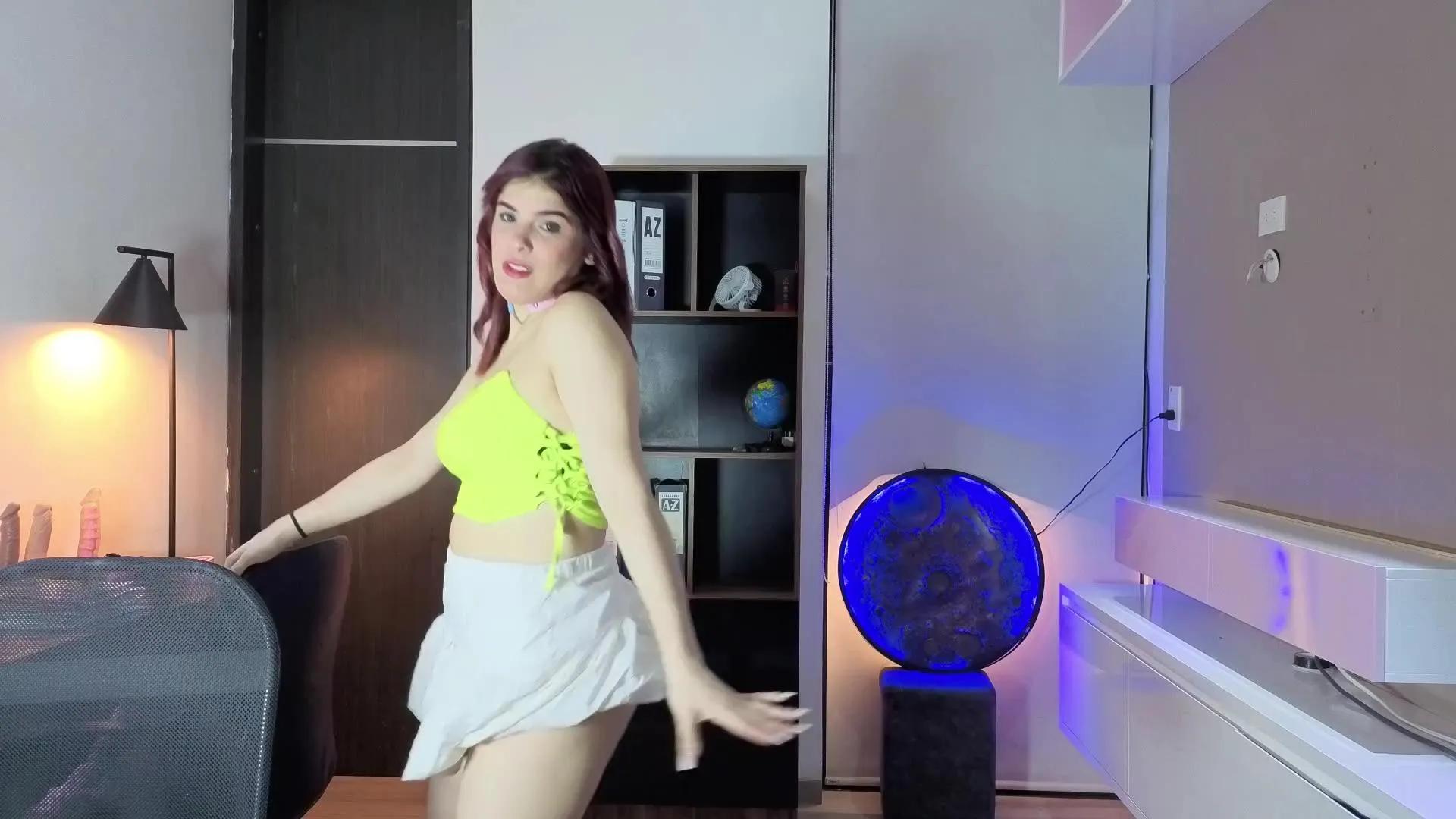 Hall_sextape from Cam4