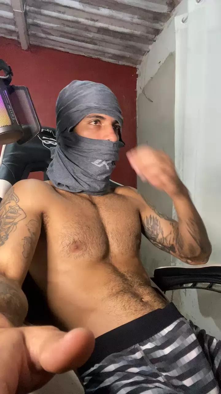 joaopaulogc from Cam4