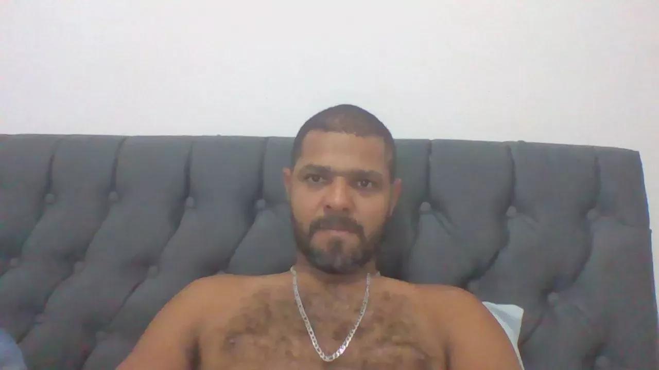 kaikerossi from Cam4