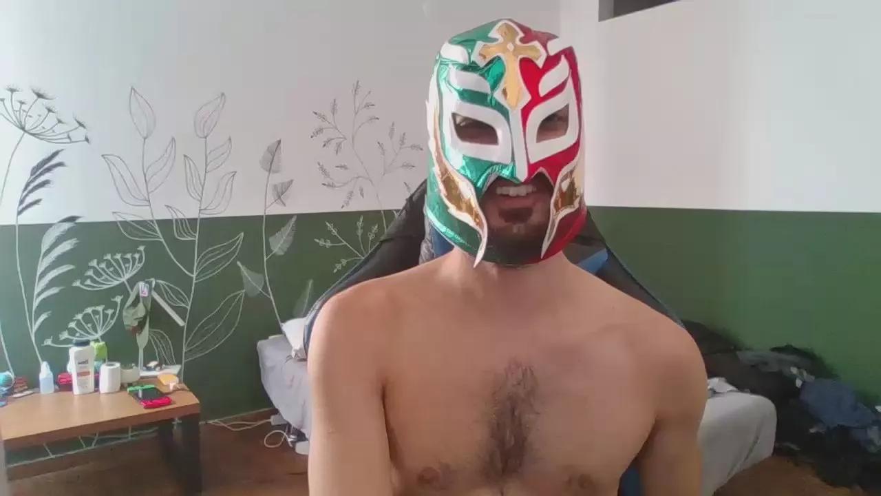 kink_mascarado from Cam4