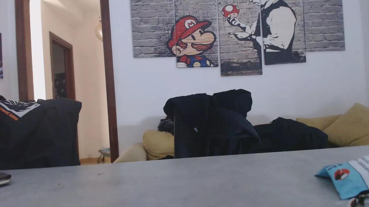 Kokorulez from Cam4