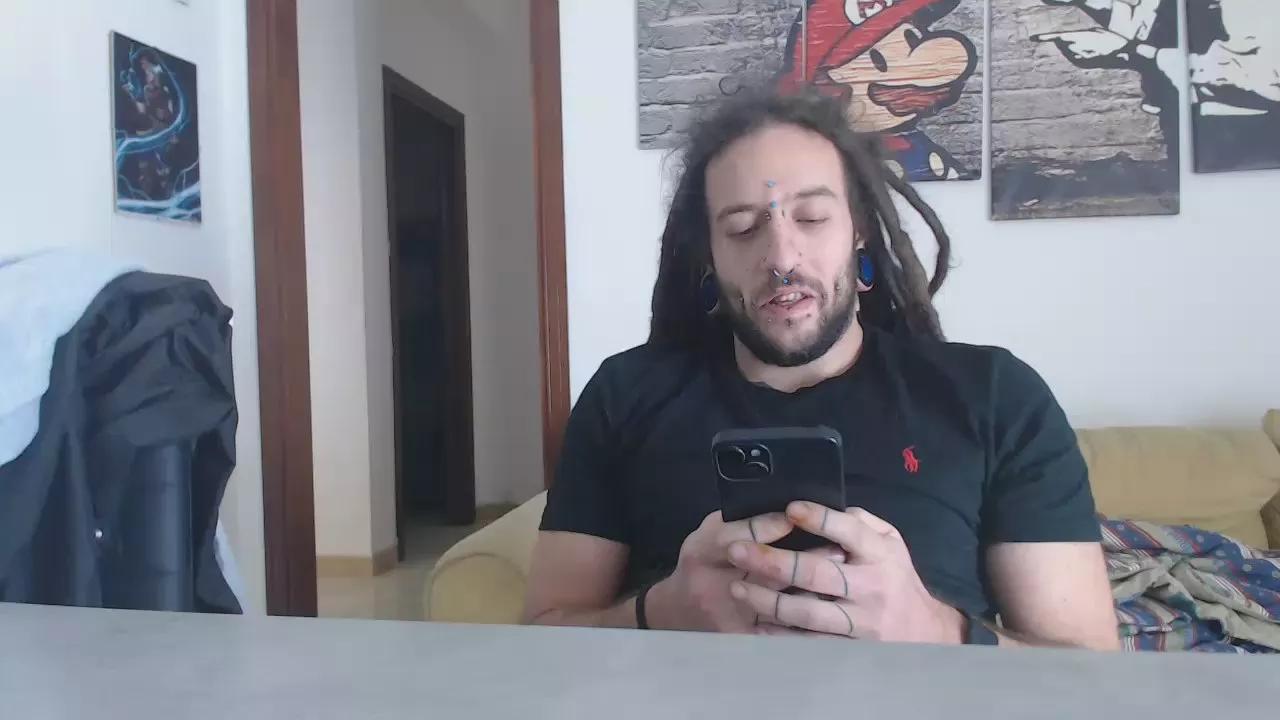 Kokorulez from Cam4