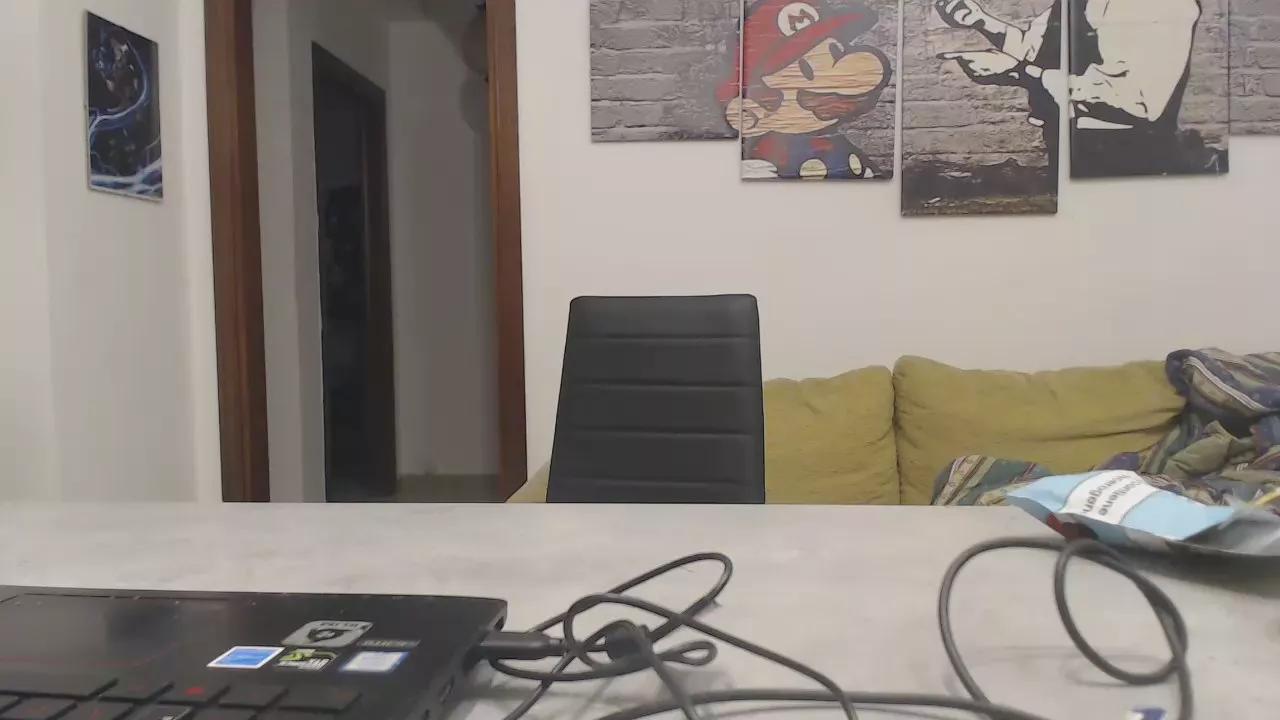 Kokorulez from Cam4