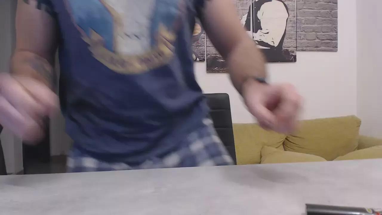 Kokorulez from Cam4