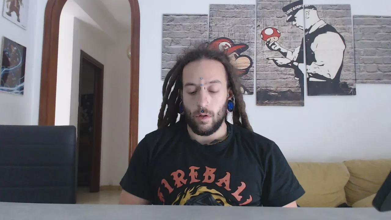 Kokorulez from Cam4