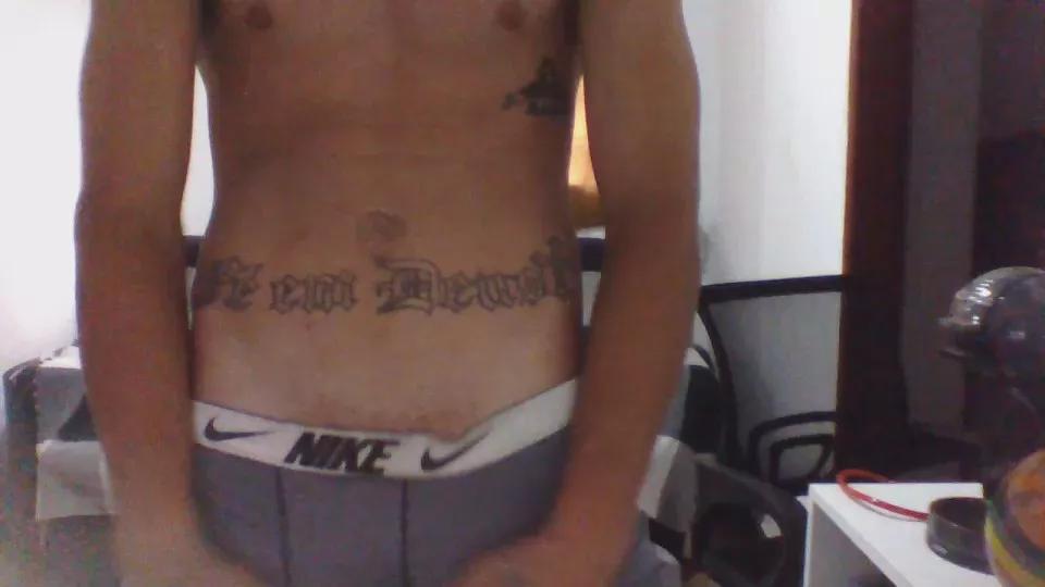 Maalbeckk from Cam4