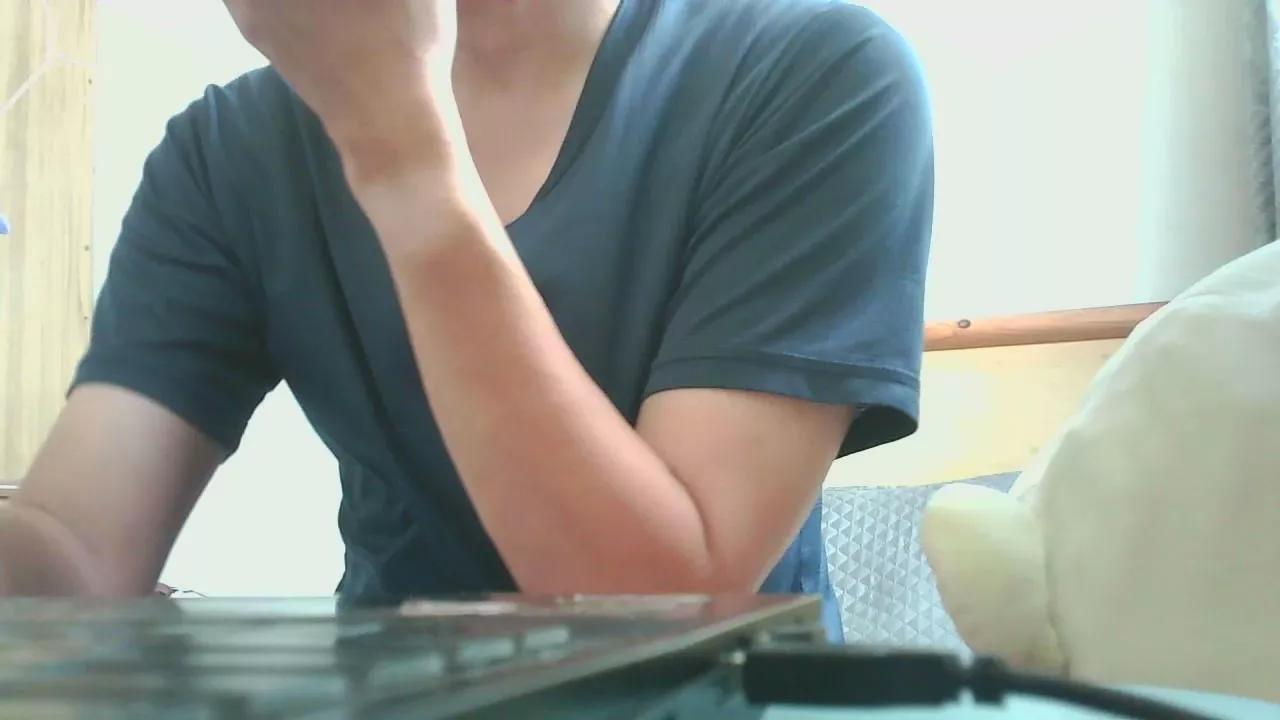matt1645 from Cam4