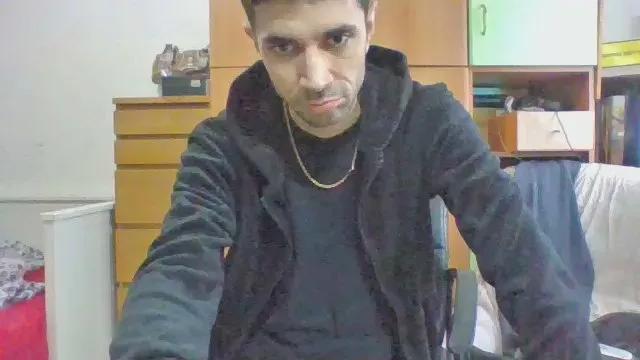 Matty_kk_ from Cam4