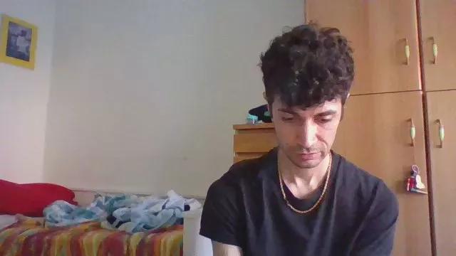 Matty_kk_ from Cam4