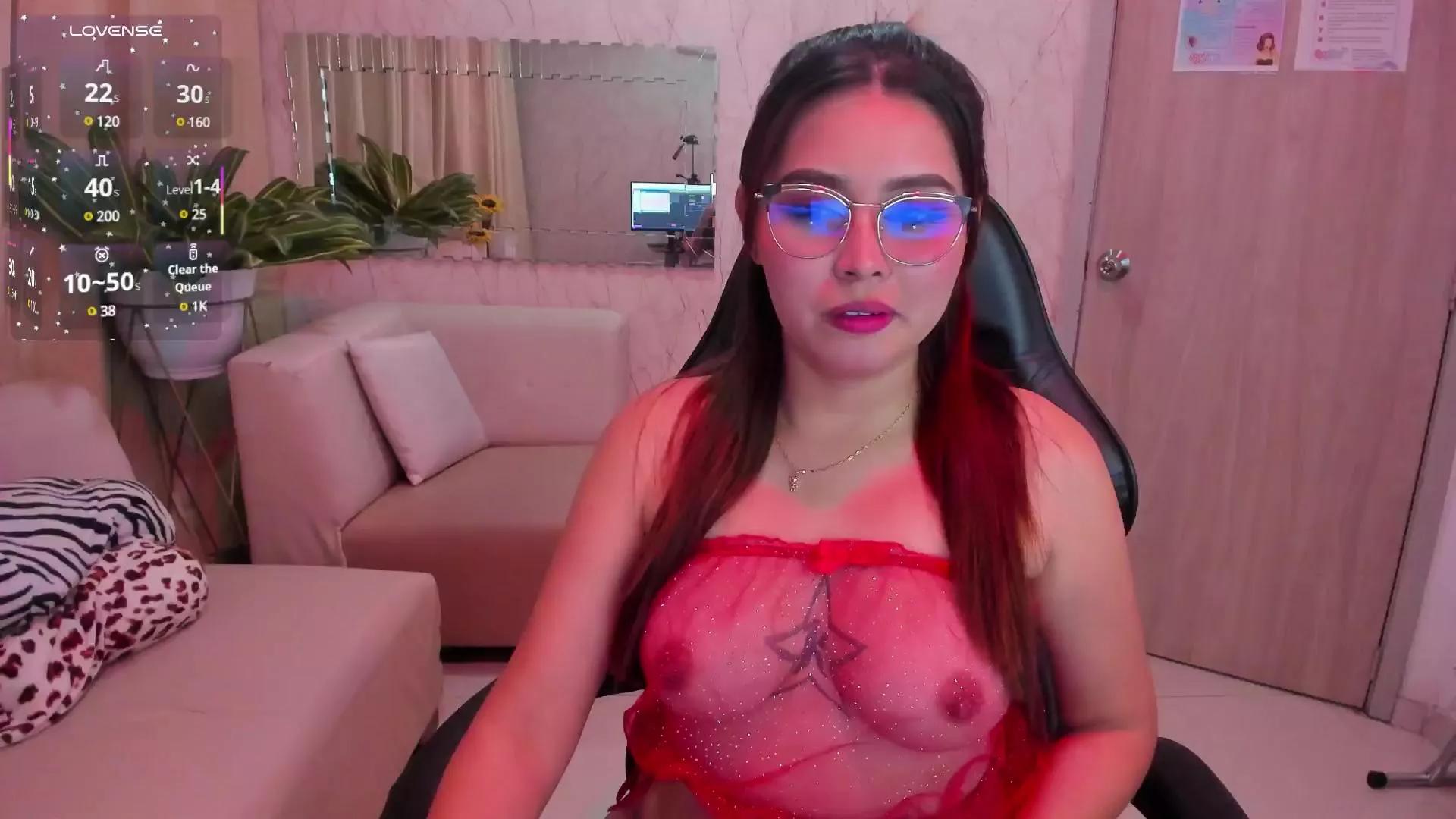 NataliaDuval from Cam4