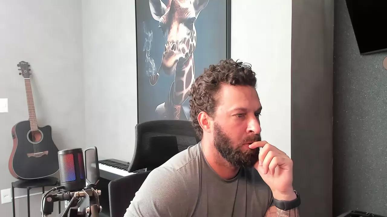 NattanTalks from Cam4