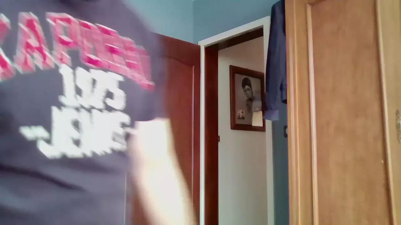 new_fakir on Cam4
