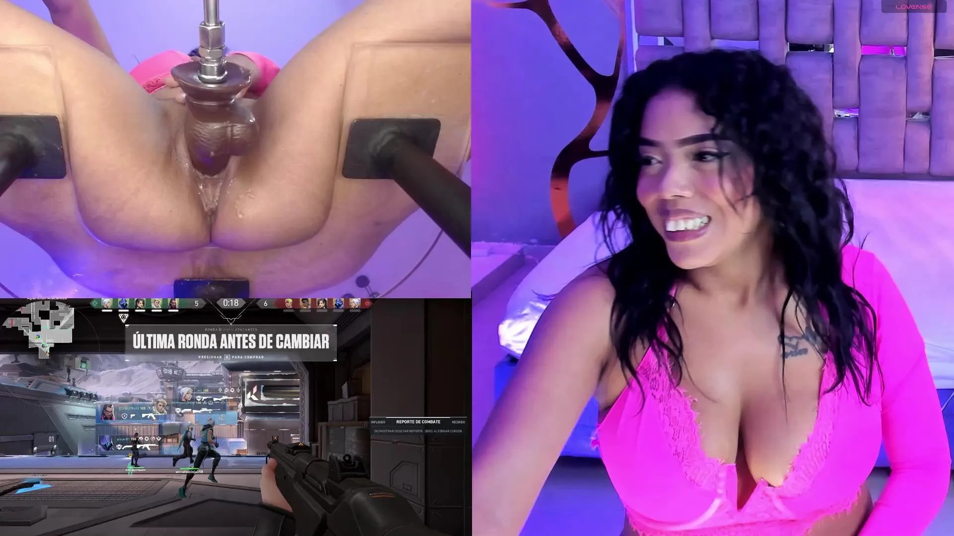 NinaCapelli_ on Cam4 