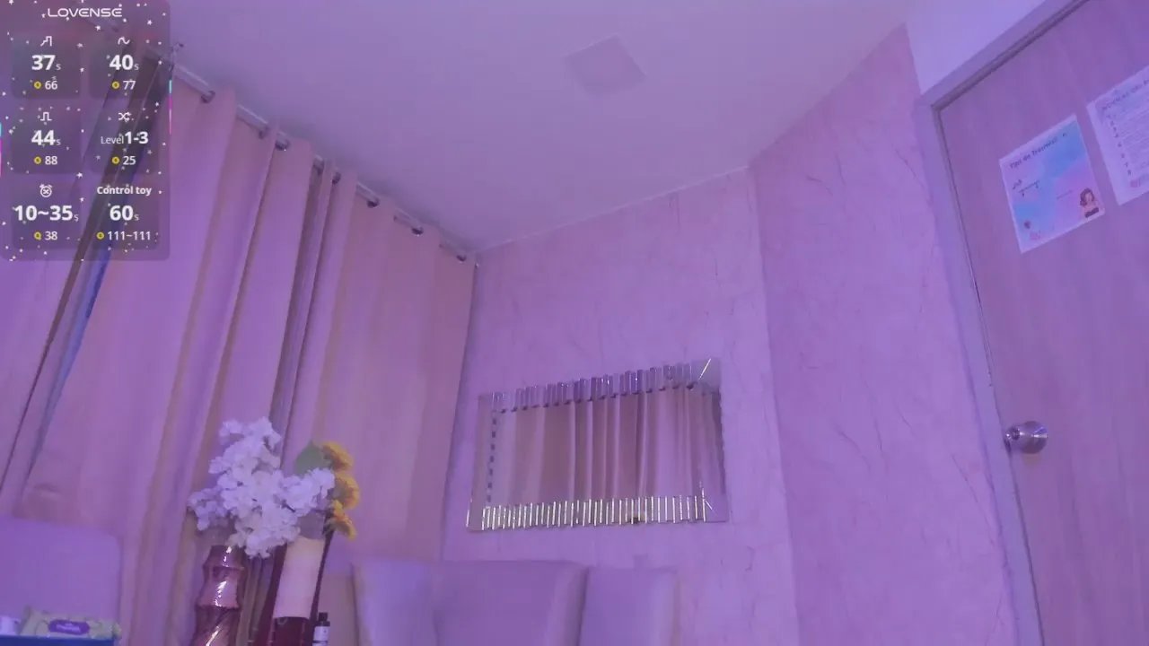 NinaCapelli_ on Cam4 