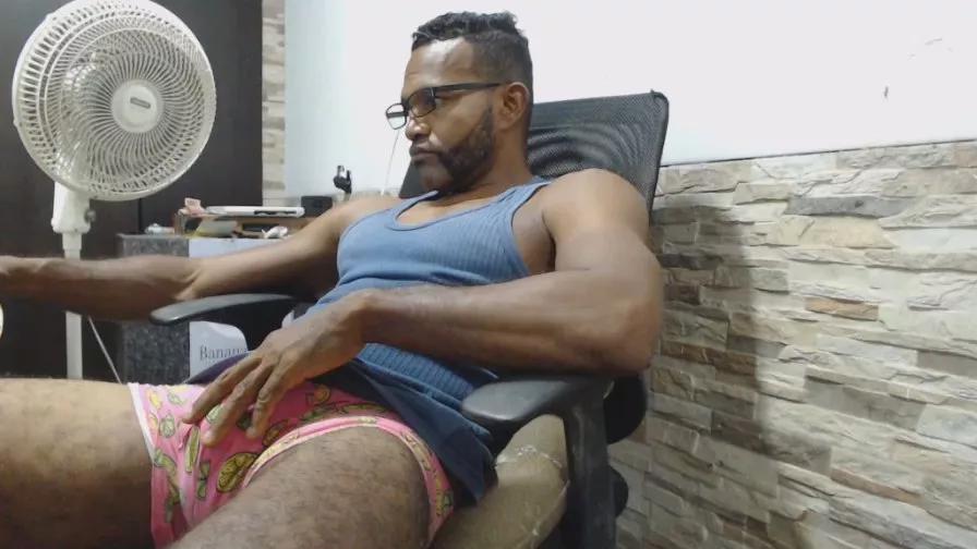 SamarioLatino from Cam4