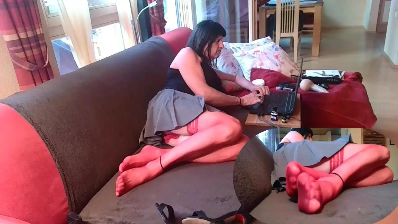 SassiLamotte from Cam4