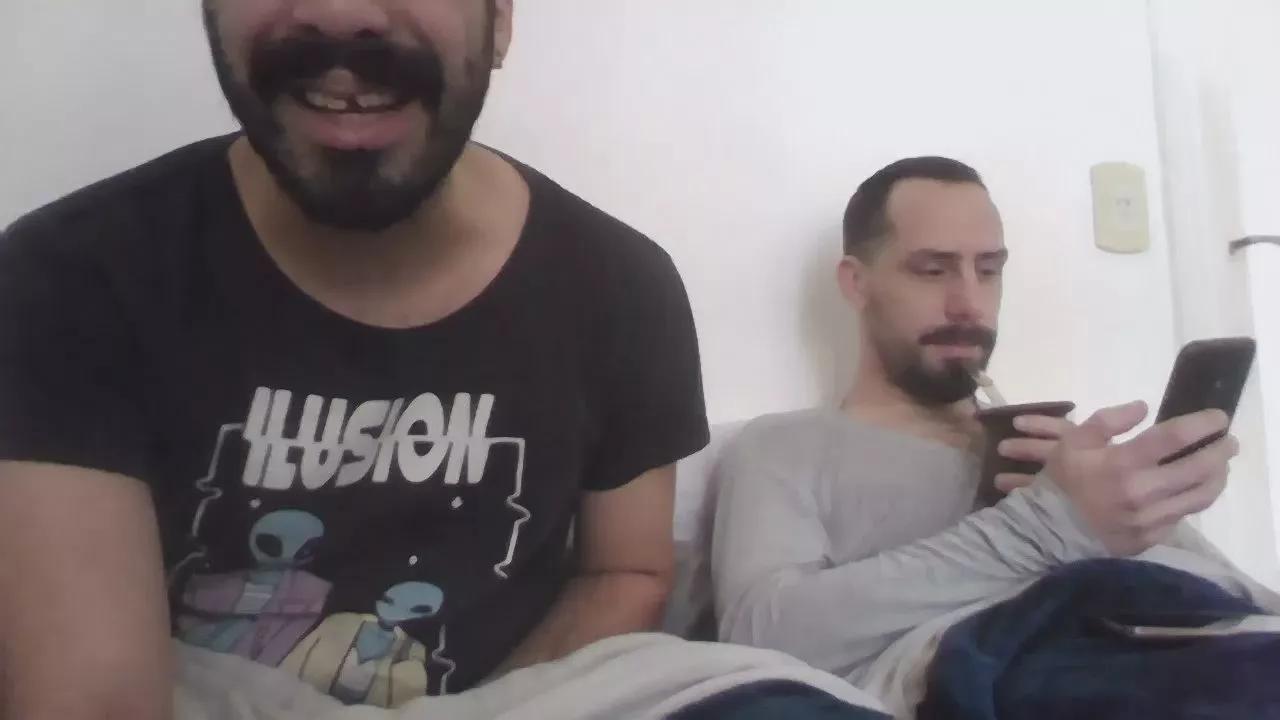 spiderwank on Cam4