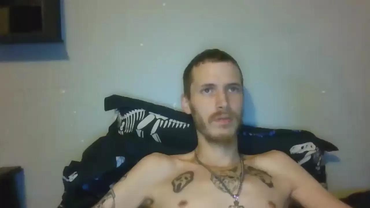 TooTall727 from Cam4