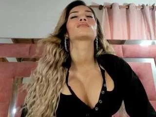 alwaysnaughtyx from CamSoda
