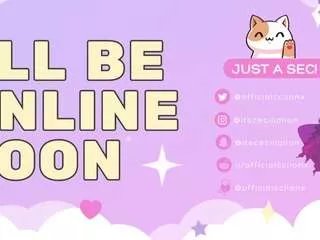 cecilialion on CamSoda 