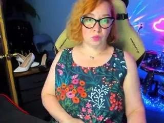 ellie-fantastique from CamSoda