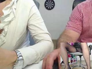 passion-office from CamSoda