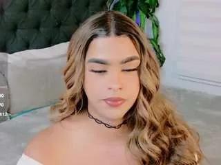 sweettcamila699 from CamSoda