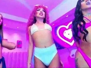 sweettlatinasx from CamSoda
