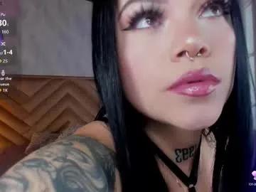 _raven_black from Chaturbate is Freechat