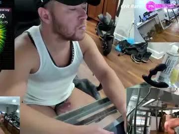 Aaron_skye from Chaturbate
