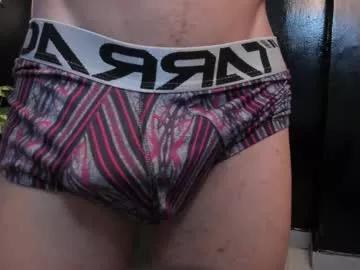 aaron_whitee_ from Chaturbate is Freechat