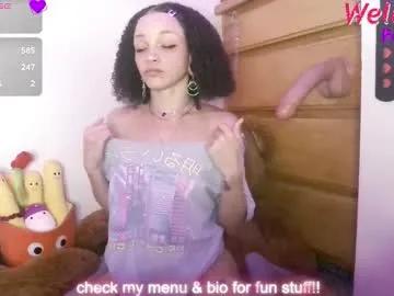 abruisedpeach from Chaturbate is Freechat