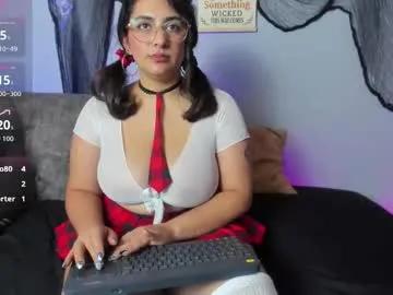 Agathabel from Chaturbate