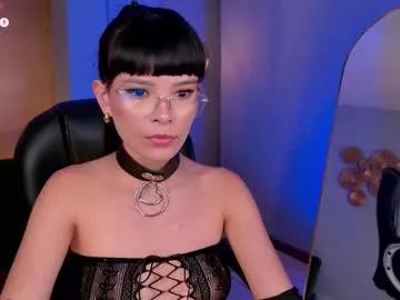Agathakondo from Chaturbate