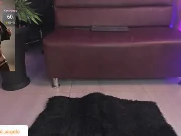 alahia_dangelo_ on Chaturbate 