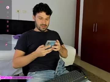 alexman_fuck from Chaturbate is Freechat
