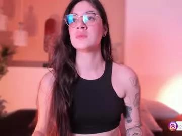 Ally_addams from Chaturbate